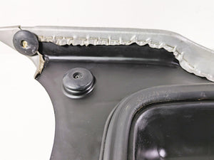 2018 Kawasaki STX-15F Jetski Rear Passenger Seat Saddle Silver 53066-0385 | Mototech271