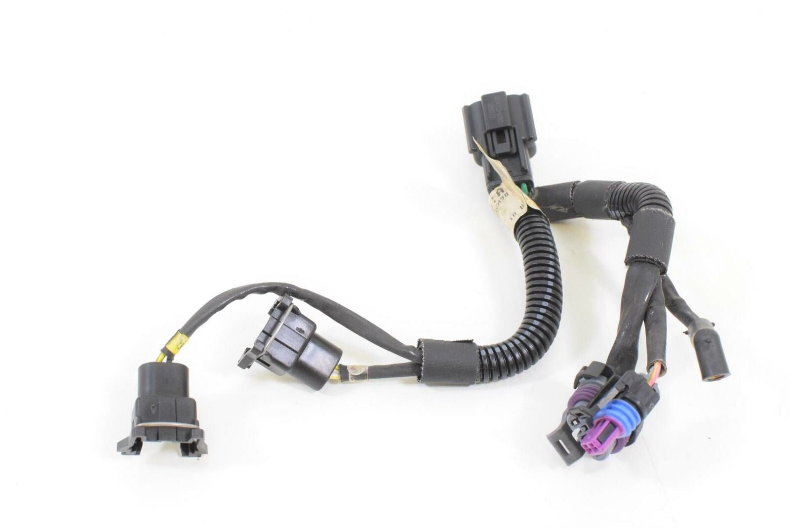 2009 Harley VRSCDX Night V-Rod Special Engine Wiring Harness -No Cuts- 70155-07 {{ shop.shopifyCountryName }} - Mototech271