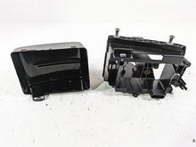 Load image into Gallery viewer, 2013 Harley FXDWG Dyna Wide Glide Electrical Tray Stay &amp; Cover 70367-12 66361-12 | Mototech271

