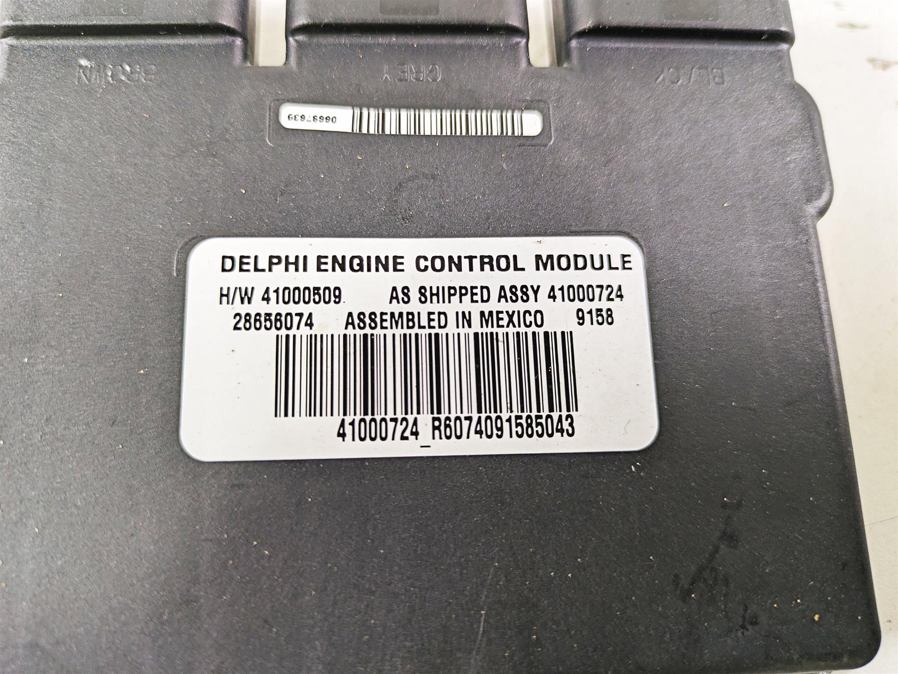 2020 Harley Touring FLHT Electra Glide Cdi Ecm Engine Control Module 41000724 {{ shop.shopifyCountryName }} - Mototech271