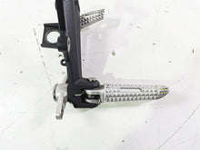 Load image into Gallery viewer, 2012 Triumph Daytona 675 Right Rider Footpeg &amp; Brake Pedal Set T2082056 T2082056 | Mototech271
