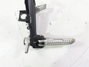 2012 Triumph Daytona 675 Right Rider Footpeg & Brake Pedal Set T2082056 T2082056 | Mototech271