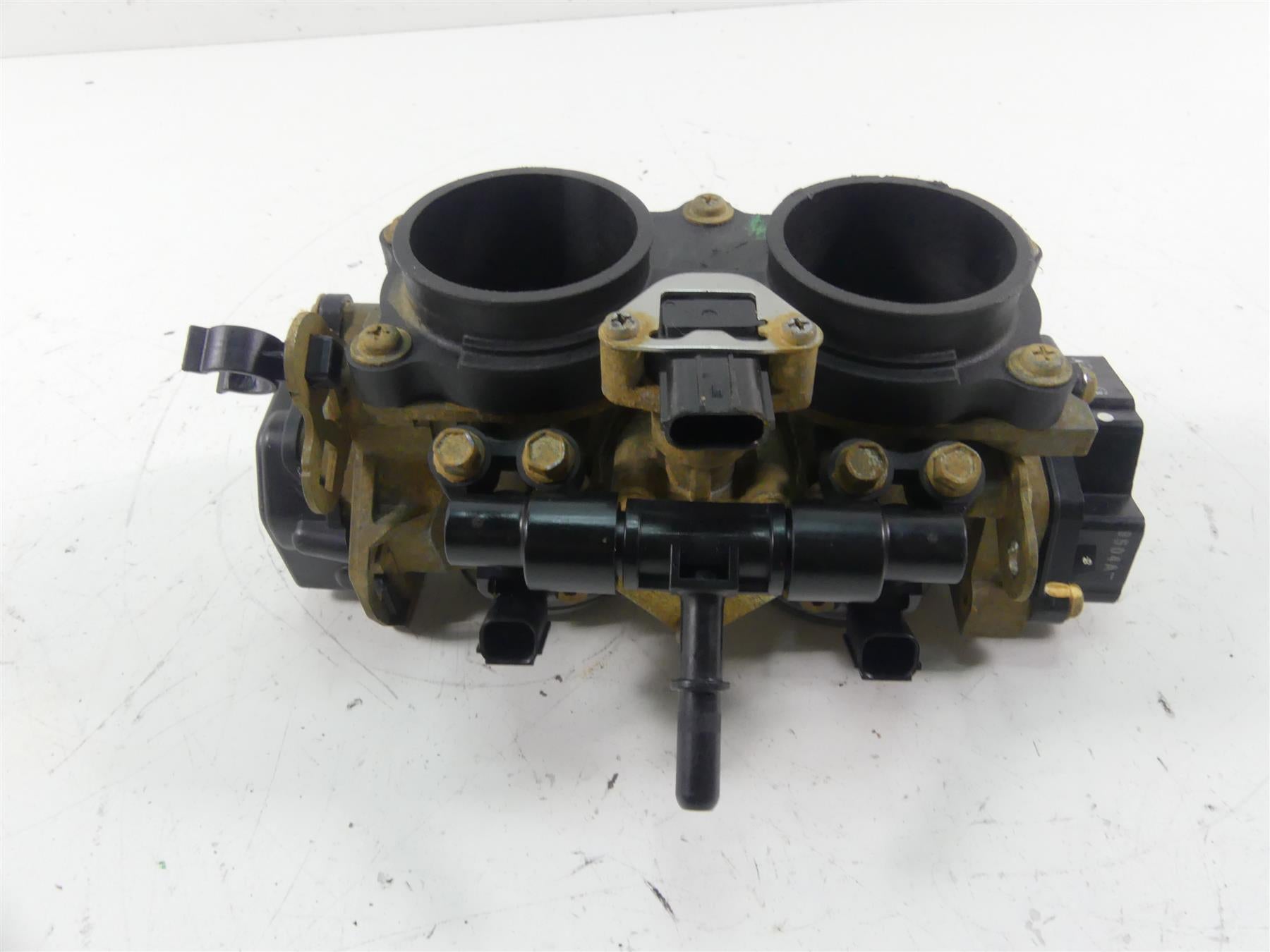 2020 Honda Talon S2X 1000X Keihin Throttle Body Fuel Injection Set 16400-HL6-B02 {{ shop.shopifyCountryName }} - Mototech271