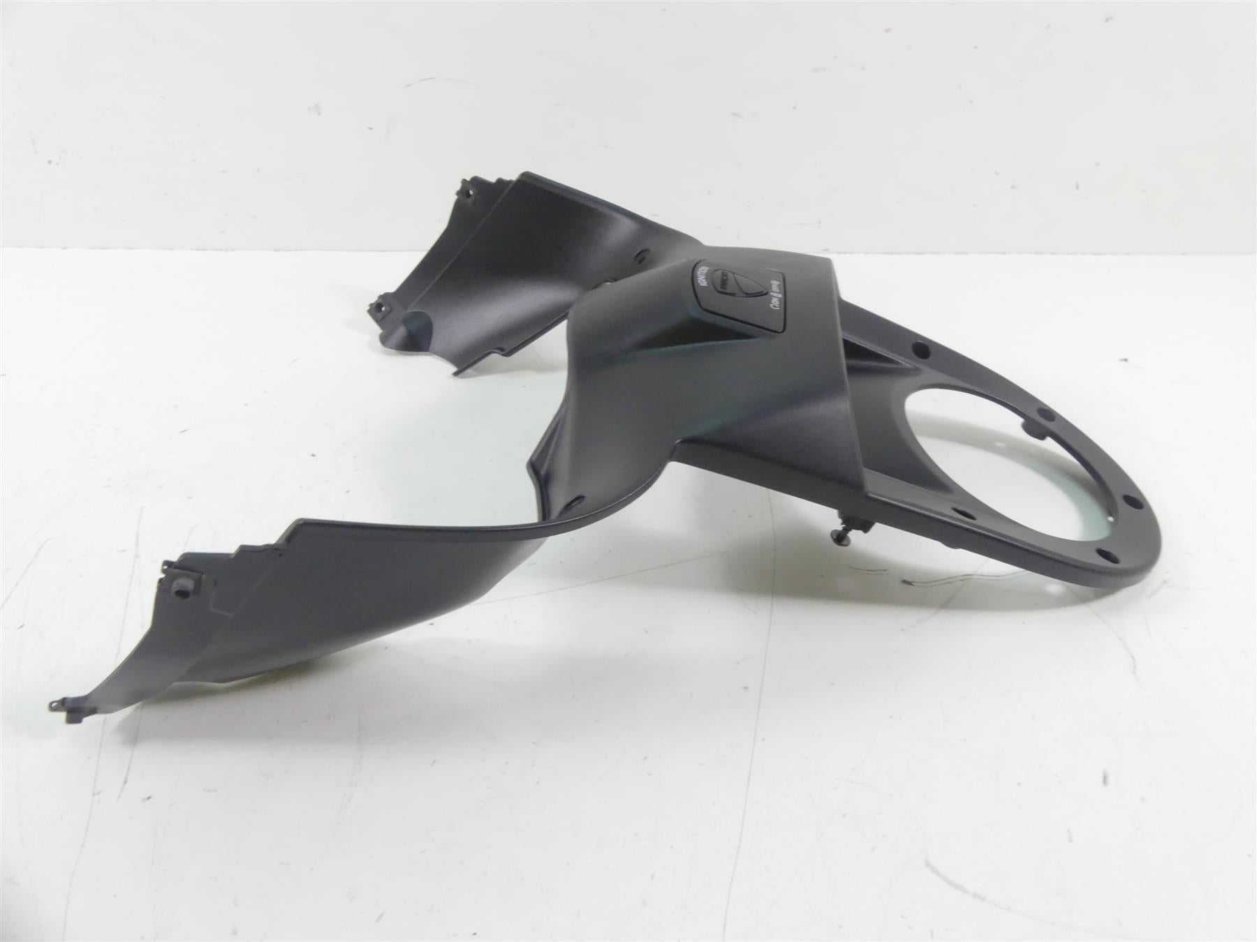 2015 Ducati Diavel Carbon Red Fuel Gas Tank Cap Instrument Cover 48013072A {{ shop.shopifyCountryName }} - Mototech271