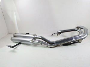 2009 Harley XR1200 Sportster Stock Exhaust Header Muffler Set 64965-08 64883-08