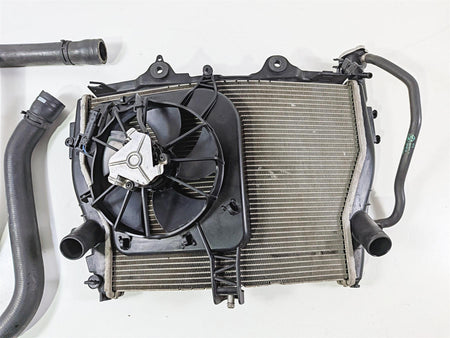 2016 BMW S1000XR K49 Radiator Fan Hoses Reservoir -No Leaks 17118551544-Mototech271