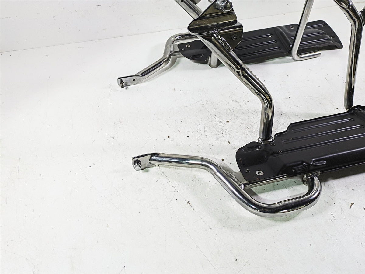 1998 Honda GL1500 Valkyrie Tour Saddlebag Rack Panier Holder Set 84250-MZ0-700 {{ shop.shopifyCountryName }} - Mototech271