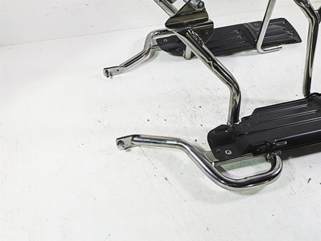 1998 Honda GL1500 Valkyrie Tour Saddlebag Rack Panier Holder Set 84250-MZ0-700 {{ shop.shopifyCountryName }} - Mototech271