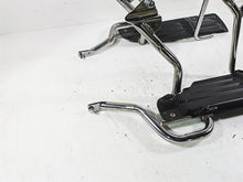 Load image into Gallery viewer, 1998 Honda GL1500 Valkyrie Tour Saddlebag Rack Panier Holder Set 84250-MZ0-700
