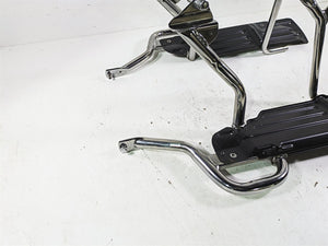1998 Honda GL1500 Valkyrie Tour Saddlebag Rack Panier Holder Set 84250-MZ0-700