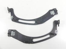 Load image into Gallery viewer, 2015 Victory Cross Country Tour Rear Fender Support Bracket Set 1017862 1017863
