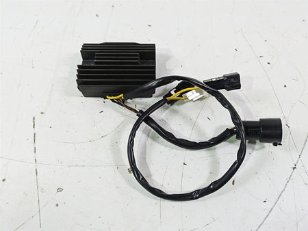 2005 Kawasaki ZX12R Ninja Rectifier Voltage Regulator SH689CB 21066-0007 {{ shop.shopifyCountryName }} - Mototech271