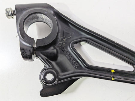 2023 Ducati Streetfighter V4 Left Kickstand To Frame Foot Peg Mount 8291P781AB-Mototech271