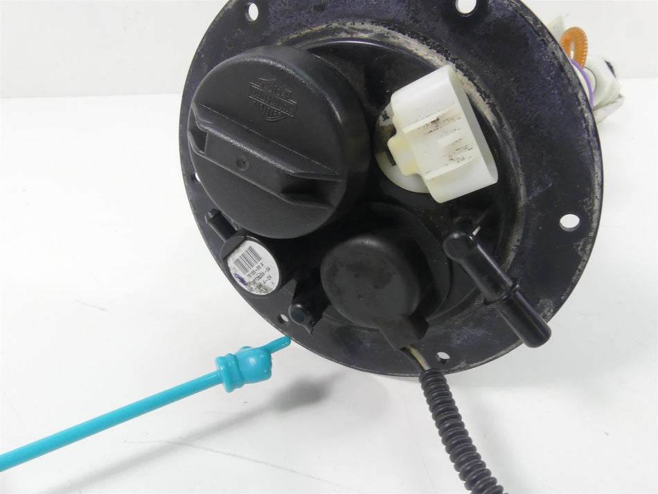 2015 Harley Davidson VRSCDX Night Rod Sp Fuel Gas Petrol Pump - Read 75310-07 {{ shop.shopifyCountryName }} - Mototech271