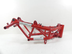 2017 Ducati Hypermotard 939 Straight Main Frame Chassis Cln Ez Rgstr 47017931AA