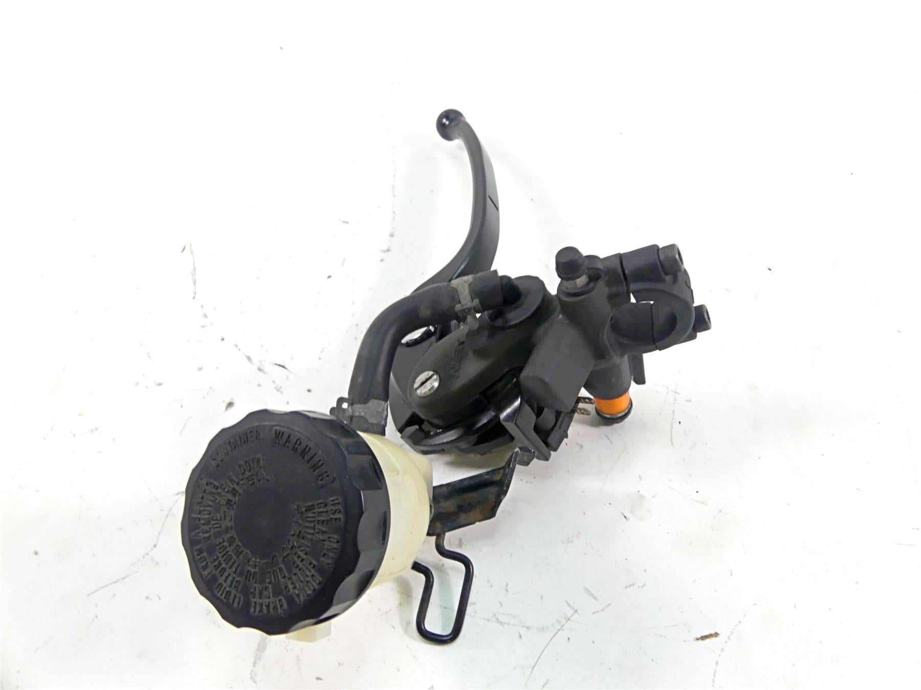 2010 Kawasaki ZX1400 ZX14 R Ninja Front Radial Brake Master Cylinder 43015-0150 {{ shop.shopifyCountryName }} - Mototech271