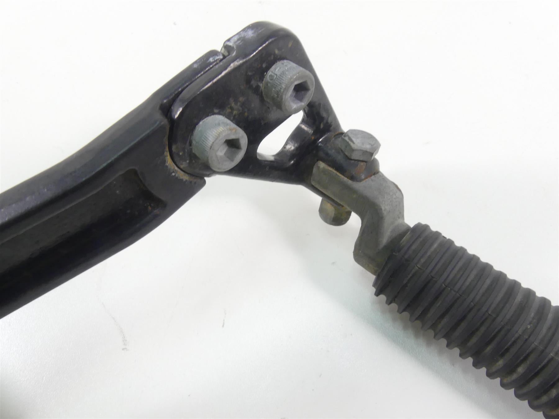 1999 Harley Dyna FXDS Convertible Rear Passenger Foot Peg Set + Mounts 52740-94A {{ shop.shopifyCountryName }} - Mototech271
