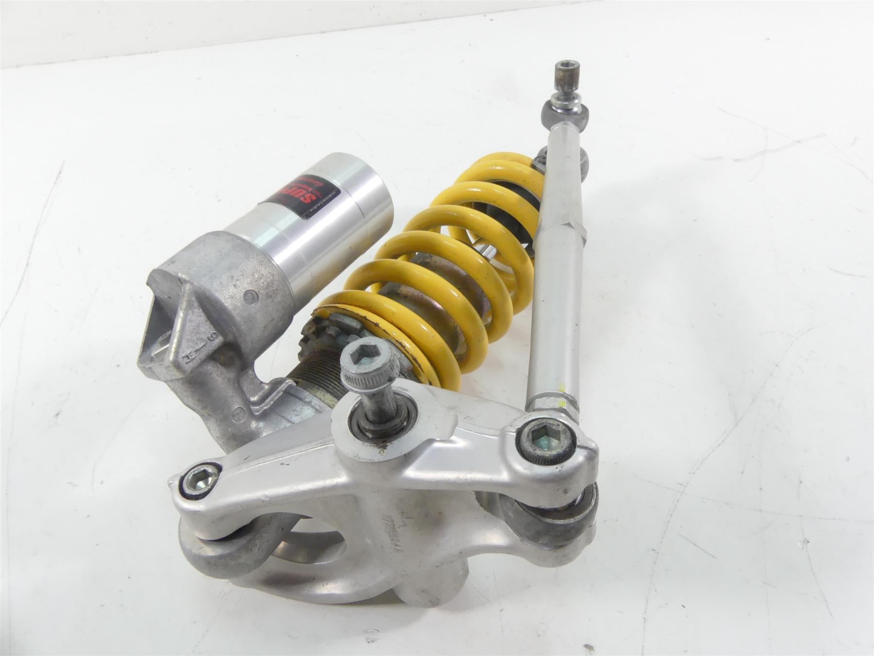 2006 Ducati 999 Biposto Rear SuperBikeItalia Tuning Shock Damper 36520501A {{ shop.shopifyCountryName }} - Mototech271