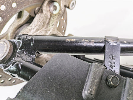 2020 Polaris Sportsman 1000 XP Front Left Control Arm Knee Set 1025344 1023371 {{ shop.shopifyCountryName }} - Mototech271