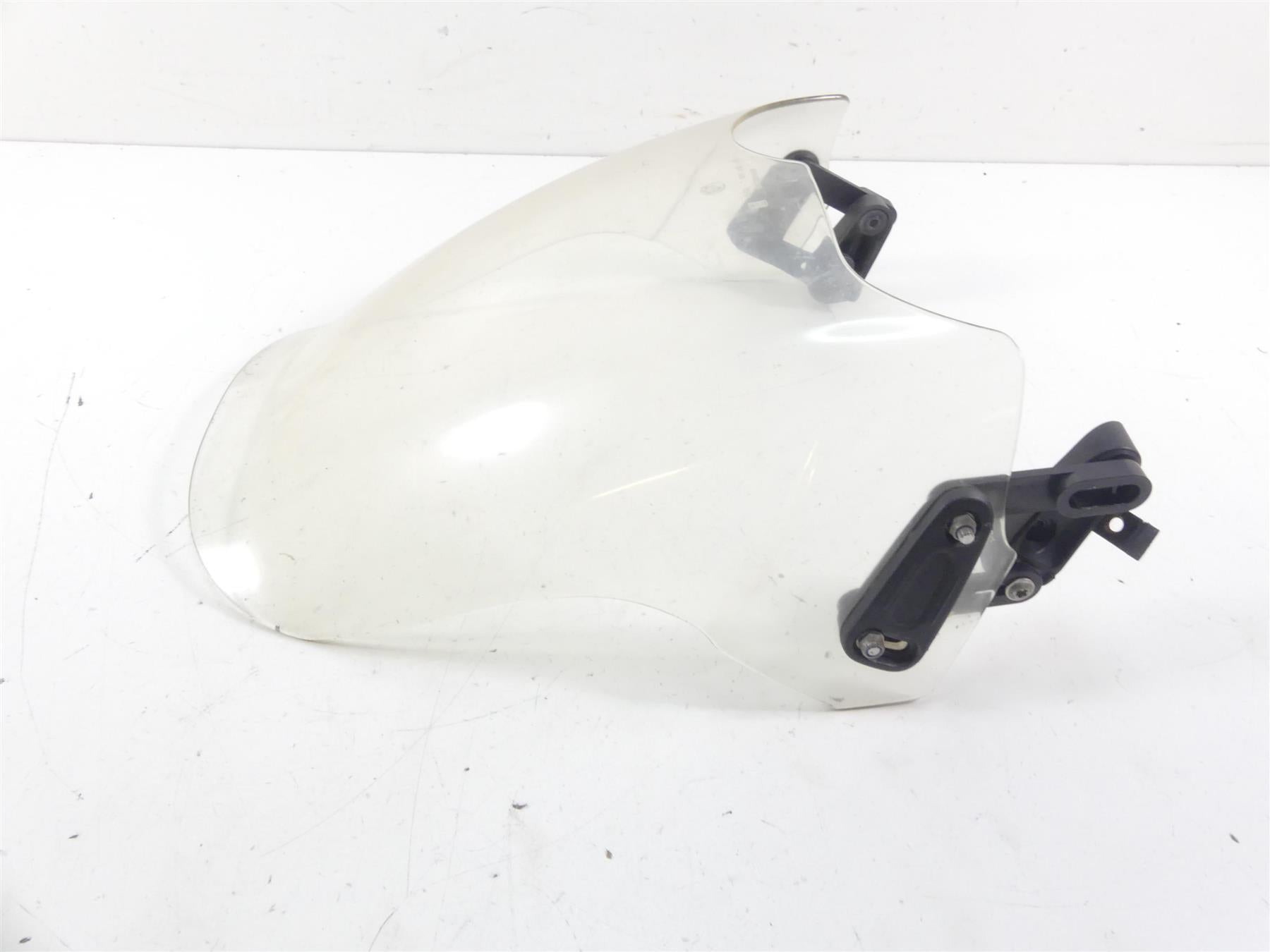 2003 BMW R1150 GS R21 Windshield Wind Shield Screen + Mount Brackets 46637665458 {{ shop.shopifyCountryName }} - Mototech271
