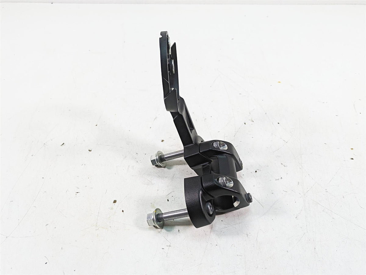 2020 Ducati Scrambler 1100 Sport Pro Handlebar Riser Holder Clamp Set 36015641AB {{ shop.shopifyCountryName }} - Mototech271