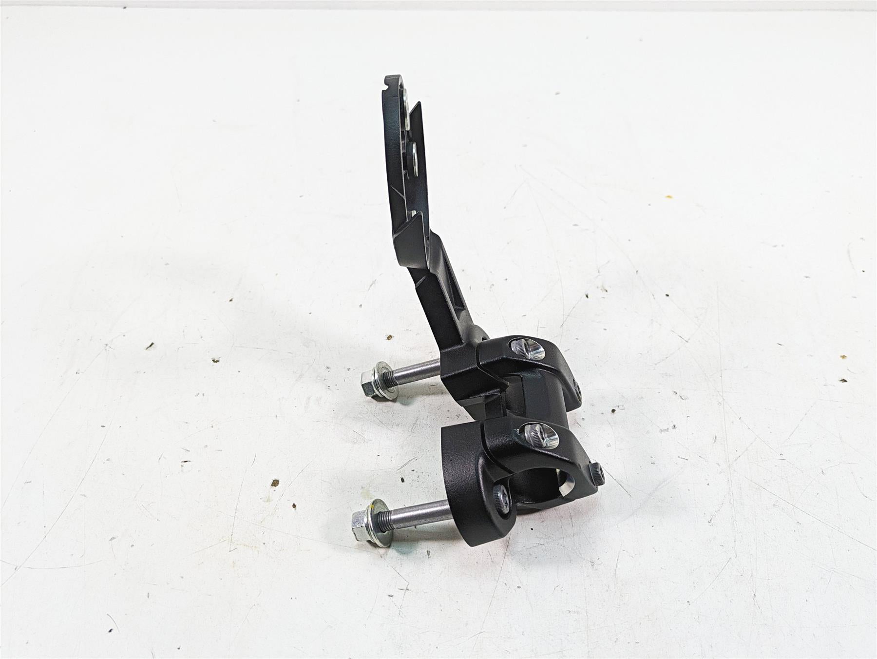 2020 Ducati Scrambler 1100 Sport Pro Handlebar Riser Holder Clamp Set 36015641AB {{ shop.shopifyCountryName }} - Mototech271