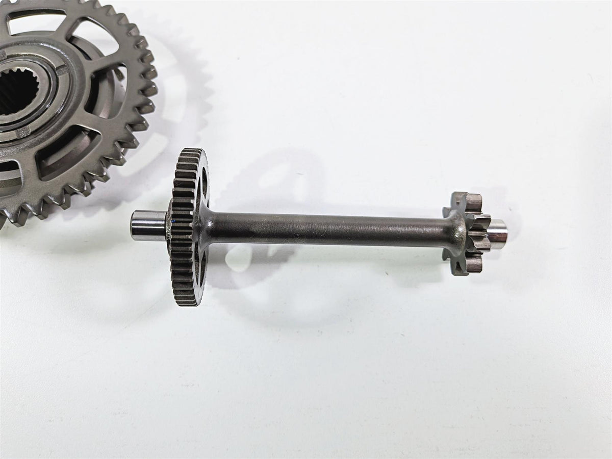 2017 Honda CBR600RR PC40 Starter Clutch & Gear Set -TESTED 28126-MEL-000 {{ shop.shopifyCountryName }} - Mototech271
