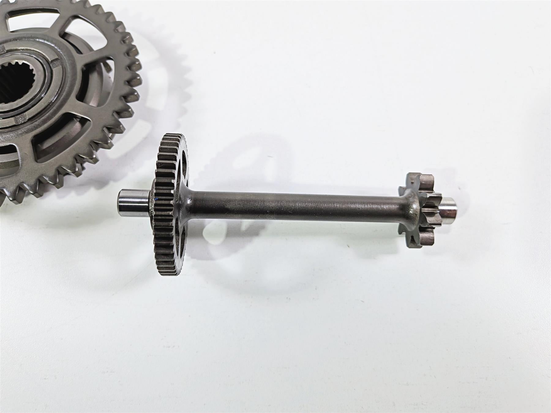2017 Honda CBR600RR PC40 Starter Clutch & Gear Set -TESTED 28126-MEL-000 {{ shop.shopifyCountryName }} - Mototech271
