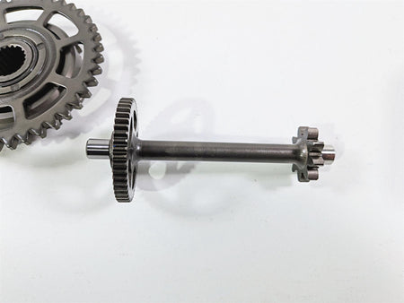 2017 Honda CBR600RR PC40 Starter Clutch & Gear Set -TESTED 28126-MEL-000 {{ shop.shopifyCountryName }} - Mototech271