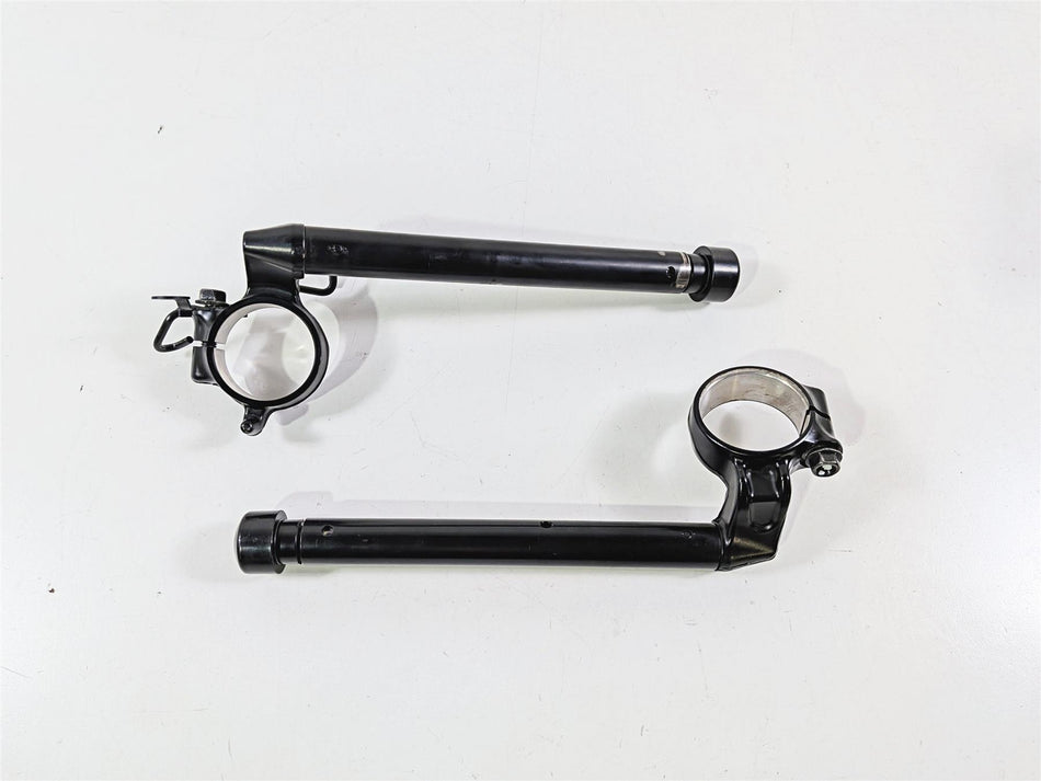2024 Honda CBR600RR Left Right Clip On Handle Bars 53100-MFJ-D00 53150-MFJ-D00-Mototech271