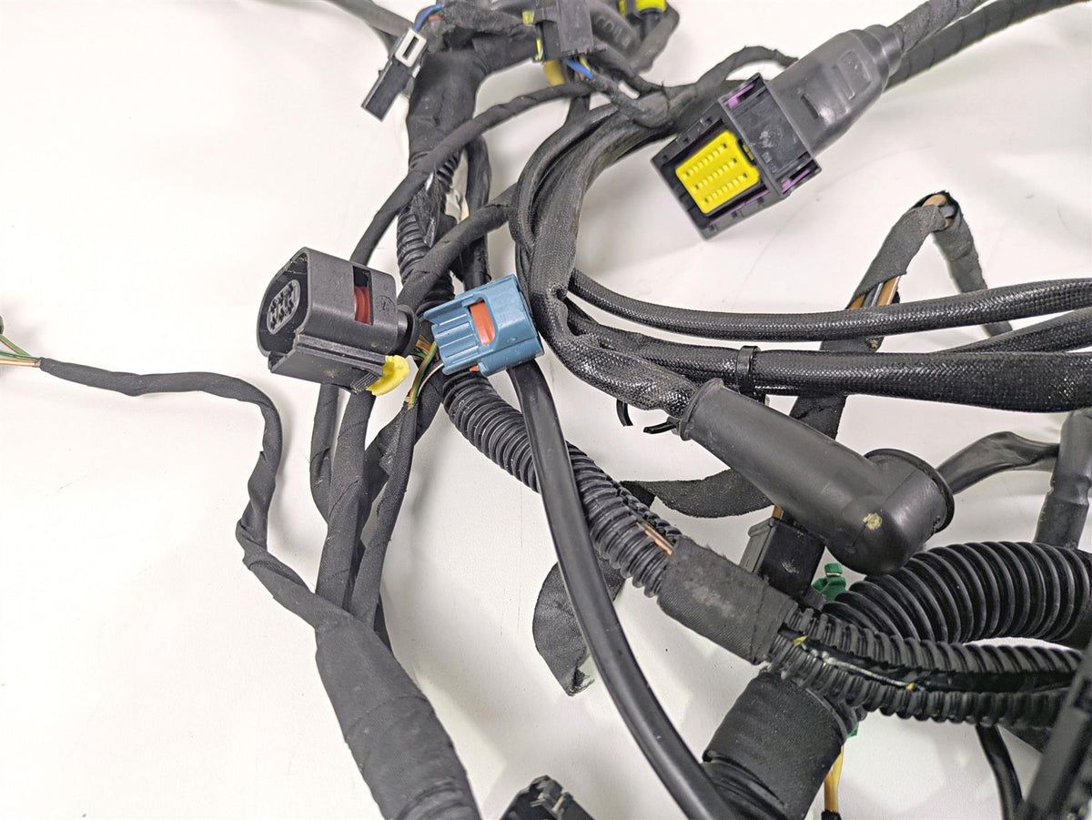 2017 Aprilia RSV 1100 Tuono V4 Factory Main Wiring Harness Loom 2D000302 {{ shop.shopifyCountryName }} - Mototech271