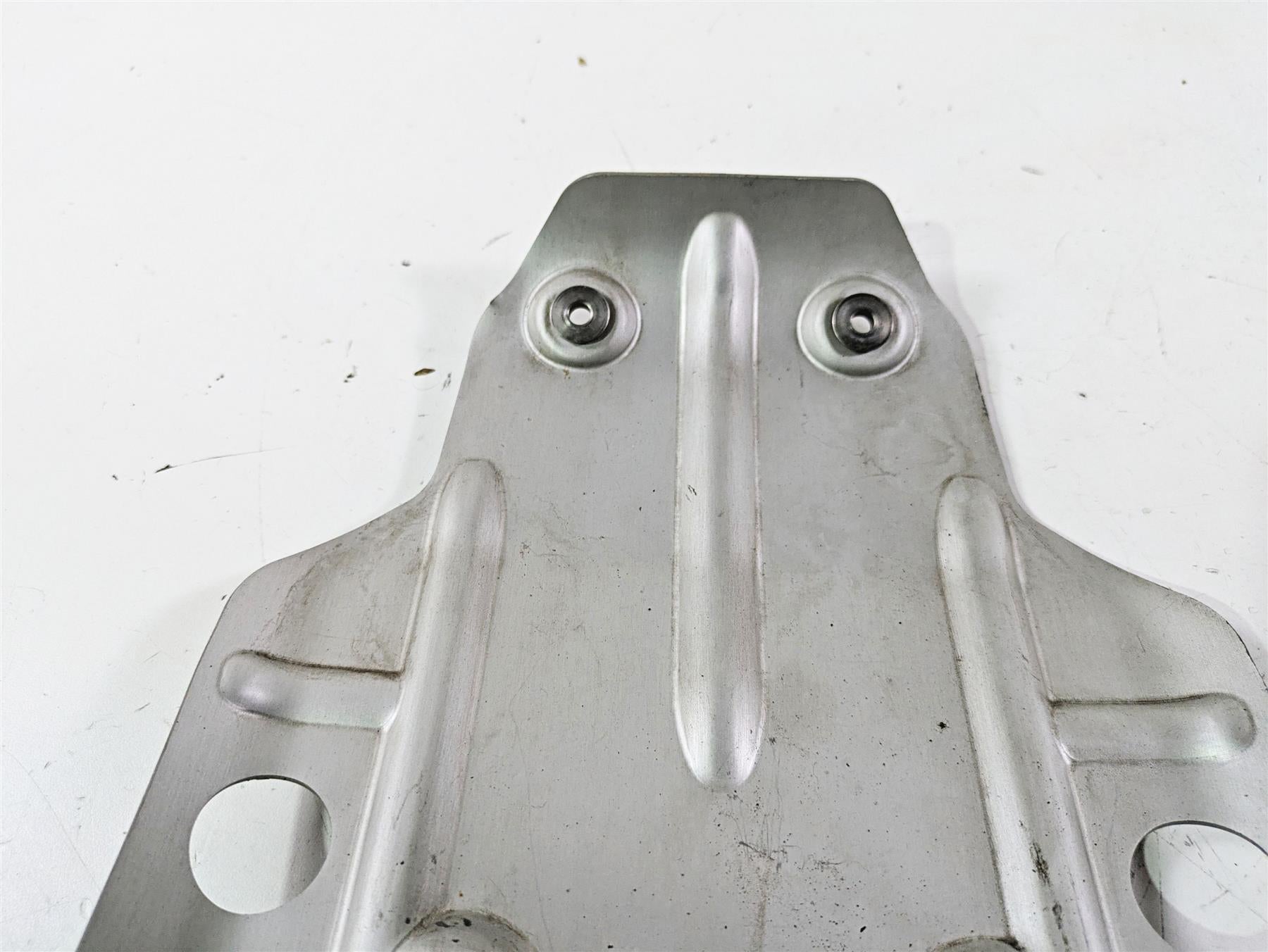 2018 BMW R1200GS GSW K50 Engine Guard Skidplate + Hardware Set 11848532939 {{ shop.shopifyCountryName }} - Mototech271