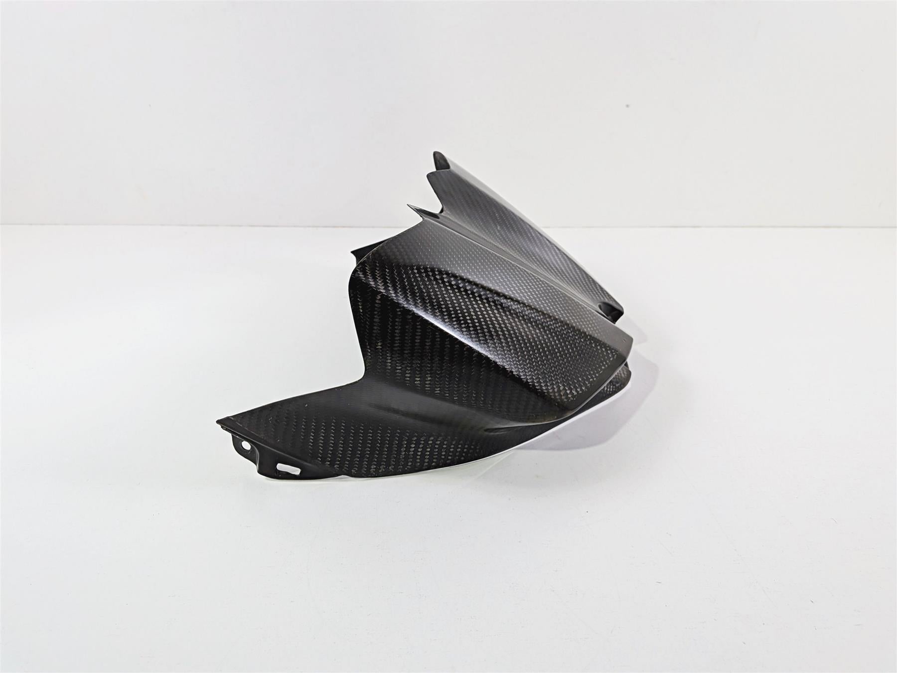 2008 Yamaha YZF R1 RN19 Front Fuel Gas Tank Carbon Fiber Cover {{ shop.shopifyCountryName }} - Mototech271