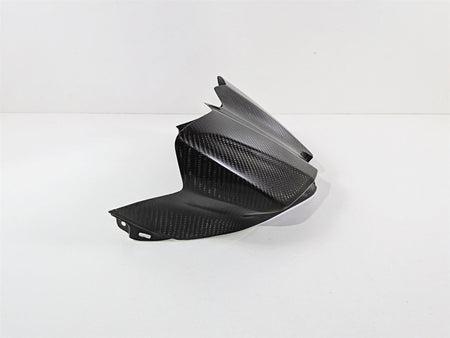 2008 Yamaha YZF R1 RN19 Front Fuel Gas Tank Carbon Fiber Cover {{ shop.shopifyCountryName }} - Mototech271