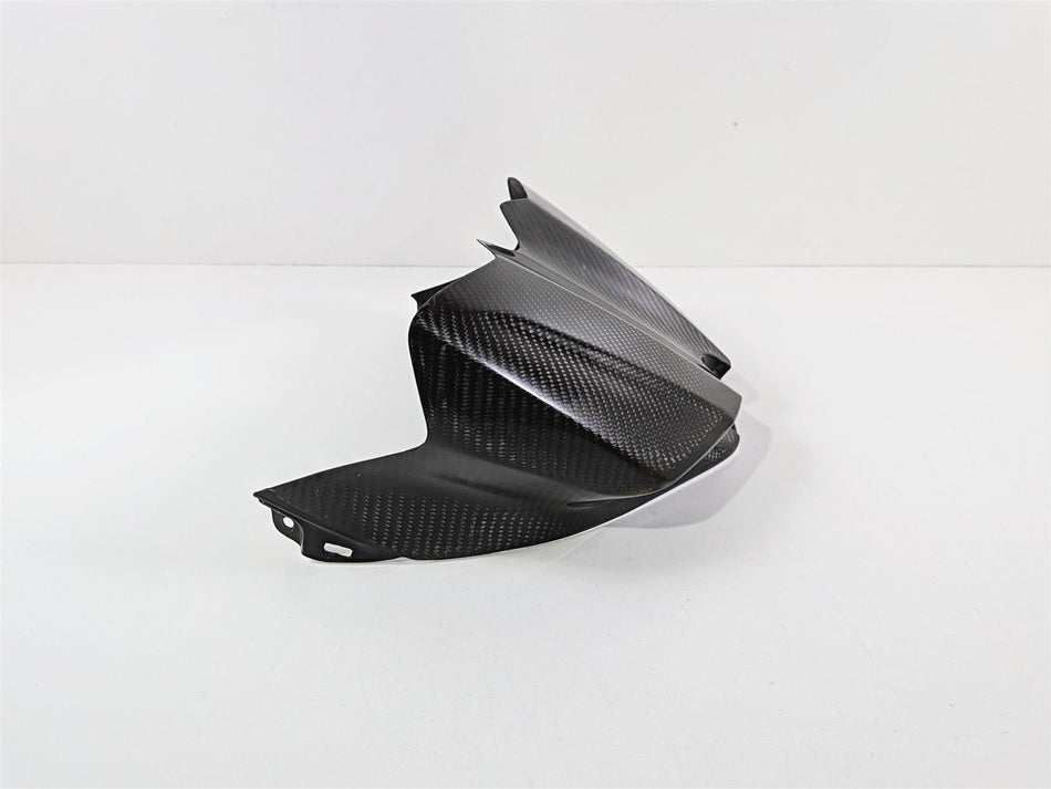 2008 Yamaha YZF R1 RN19 Front Fuel Gas Tank Carbon Fiber Cover {{ shop.shopifyCountryName }} - Mototech271