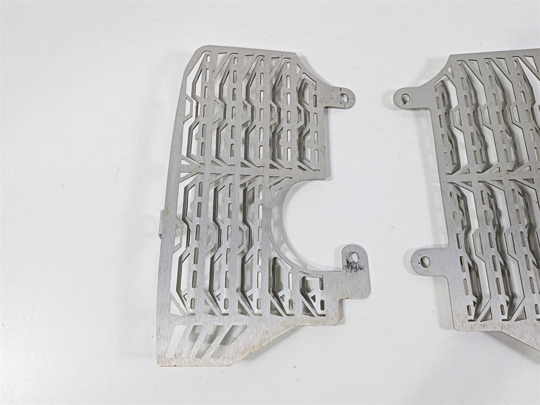 2017 Honda CRF1000 Africa Twin Altrider Radiator Guard Protection AT16-1-1102-Mototech271