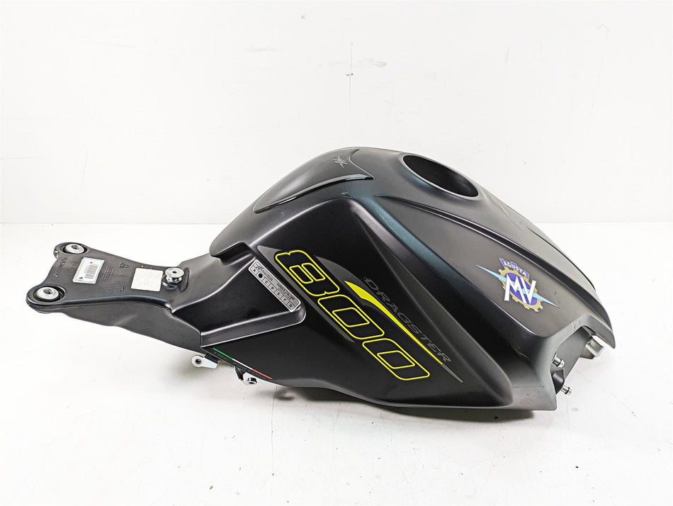 2017 Mv Agusta Dragster 800 Fuel Gas Petrol Tank -Read 80A0C2756 8000C2756 {{ shop.shopifyCountryName }} - Mototech271
