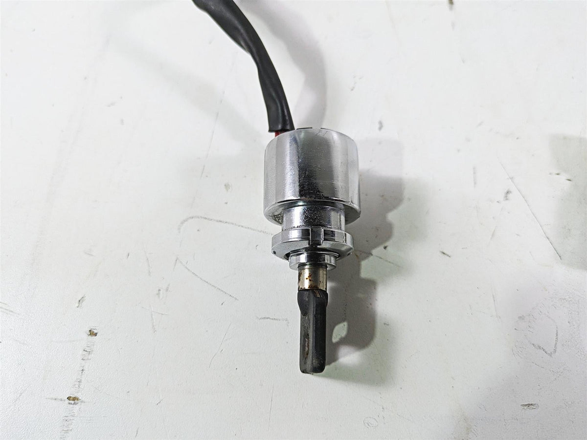 2003 Harley Dyna FXDL Low Rider 100TH Ignition Switch Key Steering Lock 71705-97 {{ shop.shopifyCountryName }} - Mototech271