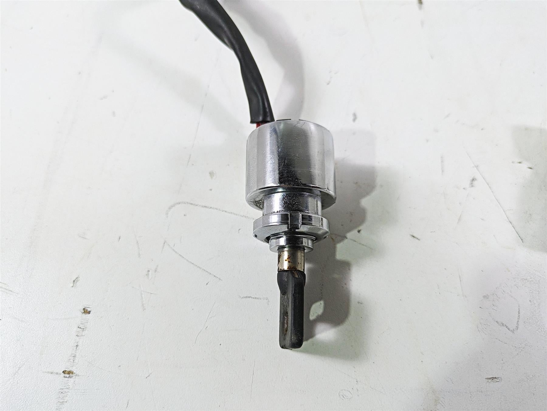 2003 Harley Dyna FXDL Low Rider 100TH Ignition Switch Key Steering Lock 71705-97 {{ shop.shopifyCountryName }} - Mototech271