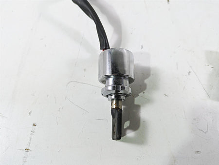2003 Harley Dyna FXDL Low Rider 100TH Ignition Switch Key Steering Lock 71705-97 {{ shop.shopifyCountryName }} - Mototech271