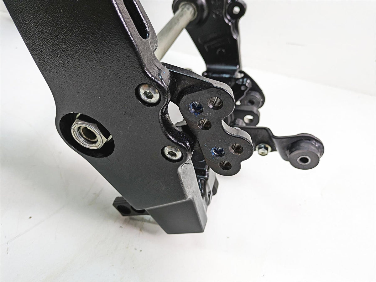 2022 Suzuki GSXR 750 Damaged Main Frame Chassis With Texas Salvage Title 41100-15J00-YAP {{ shop.shopifyCountryName }} - Mototech271