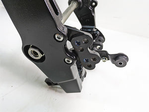 2022 Suzuki GSXR 750 Damaged Main Frame Chassis With Texas Salvage Title 41100-15J00-YAP | Mototech271