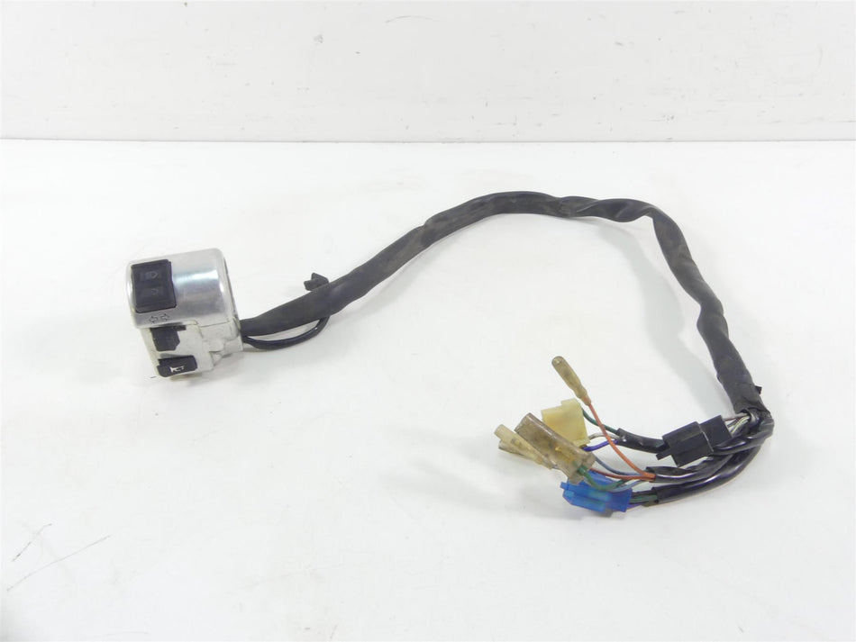 2003 Honda VTX1300 S Left Hand Blinker Lights Control Switch 35020-MEA-670 {{ shop.shopifyCountryName }} - Mototech271