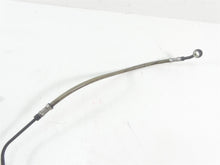 Load image into Gallery viewer, 2015 Harley VRSCF Muscle Rod Front Abs Brake Line Hose Set 42022-09A | Mototech271
