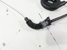 Load image into Gallery viewer, 2015 BMW R nineT K21 Throttle Cable &amp; Mount Set 32778527554
