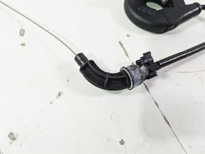 2015 BMW R nineT K21 Throttle Cable & Mount Set 32778527554