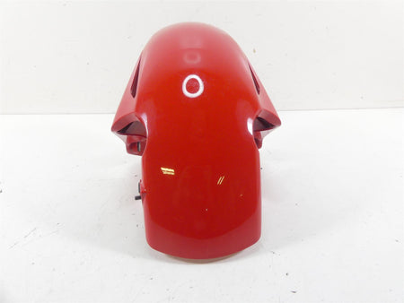 2015 Honda CBR1000 RR SC59 Oem Red Front Fender 61100-MFL-000 {{ shop.shopifyCountryName }} - Mototech271