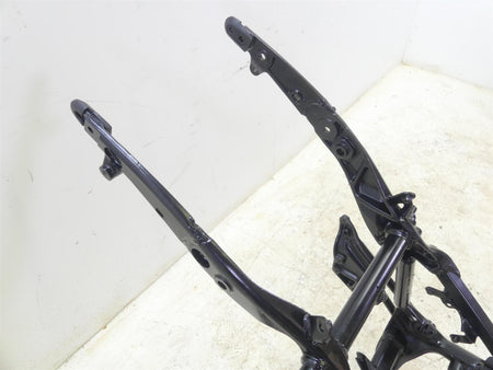 2013 Triumph Rocket 3 Touring Straight Main Frame Chassis + Texas Salvage Title - T2073277 {{ shop.shopifyCountryName }} - Mototech271