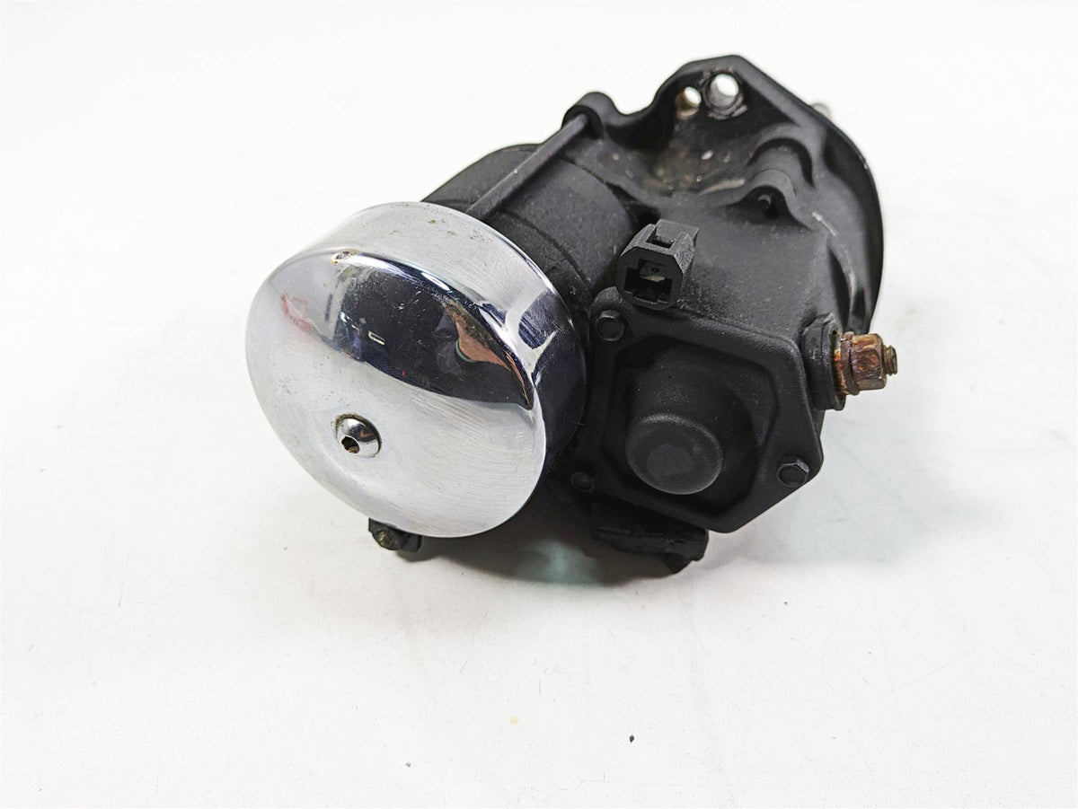 1999 Harley Touring FLHTC Electra Glide Engine Starter Motor 31553-94B {{ shop.shopifyCountryName }} - Mototech271