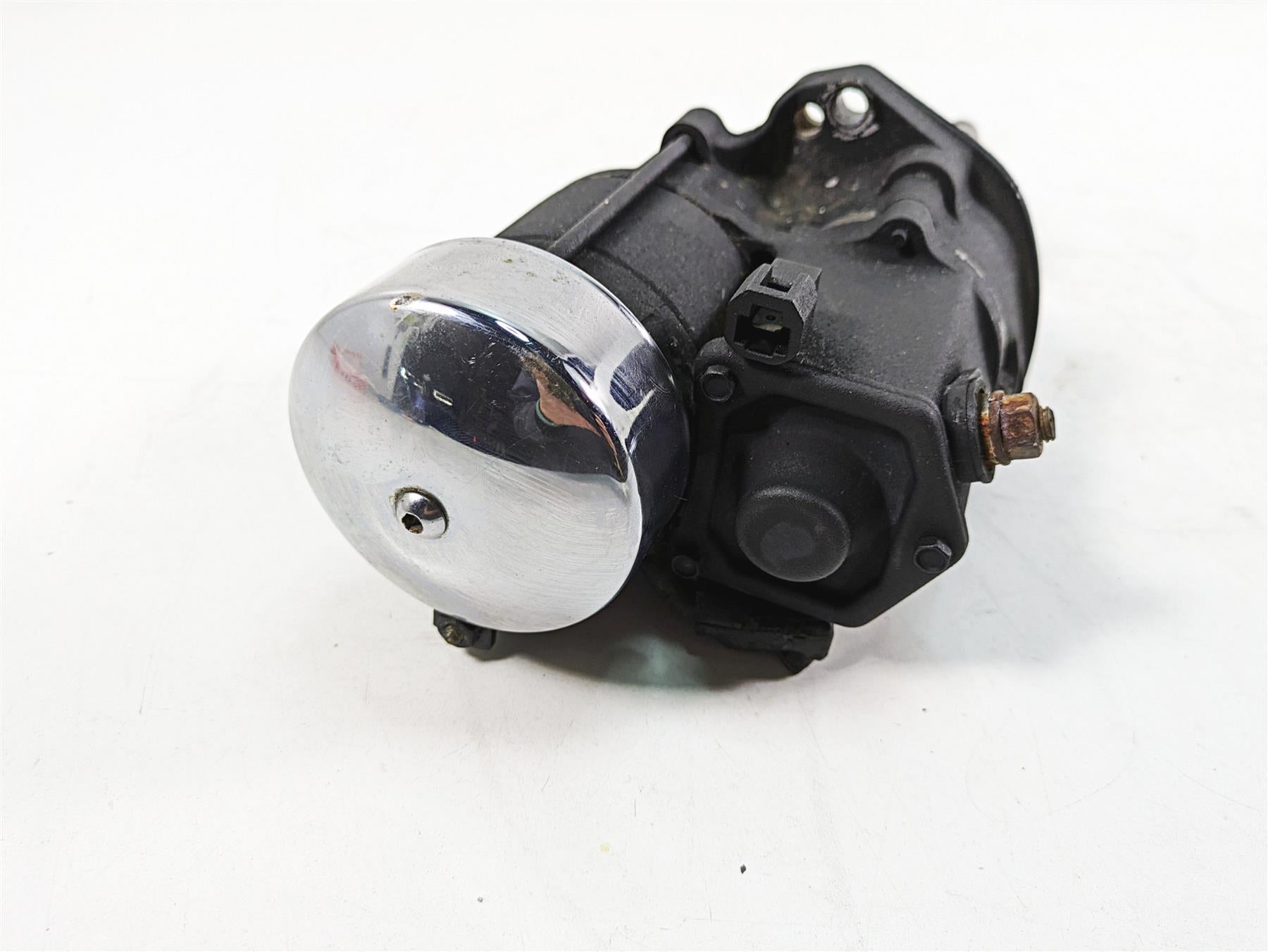 1999 Harley Touring FLHTC Electra Glide Engine Starter Motor 31553-94B {{ shop.shopifyCountryName }} - Mototech271